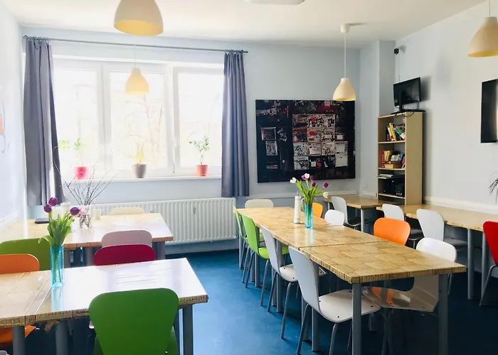 Hostel Inn-Berlijn