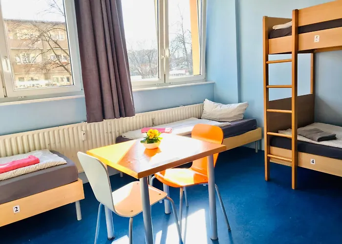 Hostel Inn-Berlijn
