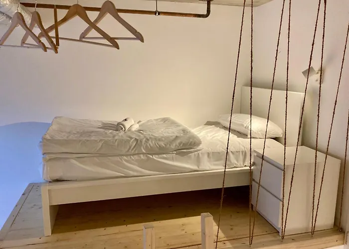 Minimal Hostel Kreuzberg Berlijn