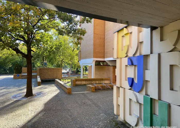 Jugendherberge Berlin - Am Wannsee - Youthhostel